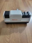 Chefs Choice 110 Diamond Hone Electric Knife Sharpener 3-STAGE. Fixed Price $44.99.