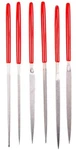 Diamond Needle File Set Eze-lap Model 600C Coarse Grit (6) High Quality- Usa. Fixed Price $52.05.