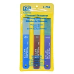 Eze-lap Ezlpack-brk Diamond Sharpener Set. Fixed Price $28.30.