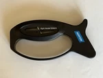 Norton Mechanical Knife And Scissor Sharpener, 2-1/2 X 6 Size, Grit Carbide.. Fixed Price $15.00.