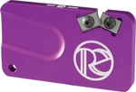 Redi-edg Original Purple Duromite Cutter Pocket Knife Sharpener REPS201. Fixed Price $28.28.