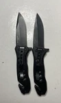 Lot Of 2 Albatross FK003 Speedsafe Assisted Knives Glass Breaker Belt Cutter. Fixed Price $9.99.