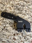 Smith's 4-IN-1 Knife And Scissors Sharpener. Fixed Price $15.00.
