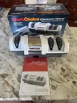 New Chef's Choice 0170000 Diamond Ceramic+steel Sharpener Model. Fixed Price $249.99.