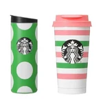 Starbucks X Kate Spade New York Collection Stainless Steel Tumbler Set Of 2. Fixed Price $155.98.