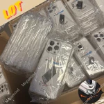 Wholesale Bulk Lot Clear Case Cover For Iphone 16 15 14 13 12 11 Xr 8 7. Fixed Price $130.79.