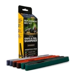 Official Work Knife & Tool Sharpener Assorted (P80, P220, 6000) Replace.... Fixed Price $19.40.