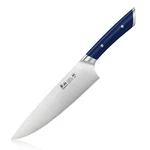 Cangshan Helena Series Swedish Steel Forged Chefs Knife Navy Blue 8-INCH. Fixed Price $112.58.