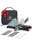 Parkway Home - Original Adjustable Rolling Knife Sharpener Kit. Fixed Price $119.99.