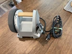 Tormek White T-1 Kitchen Knife Sharpener. Fixed Price $250.00.