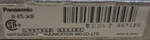 Panasonic JU-475-3A36 5.25" Fdd 1.2MB Floppy Disk Drive. Fixed Price $65.07.
