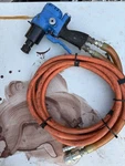 Reliable Equipment REL-425C Hydraulic Impact Non-conductive Hoses Utility Tool. Fixed Price $500.00.