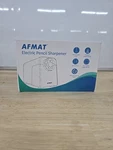 Afmat Heavy Duty Electric Pencil Sharpener For Classroom, 6 Holes,. Fixed Price $39.99.