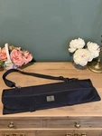 Mercer Culinary Black Knife Roll 7 Pocket Chef Case 20. Fixed Price $24.99.