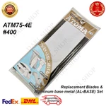 Tsuboman ATM75-4E #400 Atoma Economy Replaceable Blade Diamond Knife Sharpener. Fixed Price $94.91.