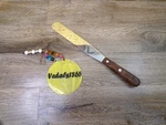Dexter S2498 Baker Spatula Pallet Knife Cake Icing Stainless 8" Blade Part Tang. Fixed Price $17.99.