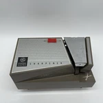 Vintage Electric Knife Sharpener Model 13NS2 Bridgeport Mid Century Modern. Fixed Price $32.99.