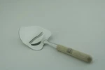 Pottery Barn Cheese Plane/slicer Stainless Steel Blade Resin(?) Handle. Fixed Price $12.00.