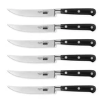 Cooks Standard Steak Knives Set 6PIECE, High Carbon Stainless Steel Classic S.... Fixed Price $69.99.