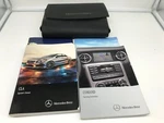 2014 Mercedes-benz Cla Owners Manual Set With Case OM00211. Fixed Price $38.07.