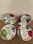 Gibson Home 8" Pasta Bowls - Set Of 4. Fixed Price $29.00.