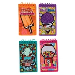 Raymond Geddes Scent-sibles Memo Pad Scented Eraser Pack Of 24. Fixed Price $48.28.