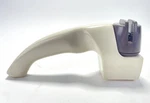 Cutco Preowned #82 Pearl White Knife Sharpener Kitchen Tool. Fixed Price $24.50.