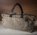 Authentic Large Jack Spade Warren Boston Bag Tan Brown Leather Handle Travel. Fixed Price $160.00.