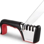 Brigii 4-IN-1 Knife Sharpener, Kitchen Accessories For Ceramic Knives, And. Fixed Price $13.79.