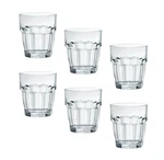 Bormioli Rocco Bar Stackable Rocks Glasses, Set Of 6, 9.25 Oz.,. Fixed Price $40.99.