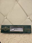 Shannon Fine Crystal Transition Serving Spoon Designs Of Ireland Original Box. Fixed Price $10.00.