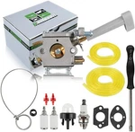 Partszen 308054079 Carburetor Kit For Ryobi RY08420A Backpack Blower RY4. Fixed Price $15.89.
