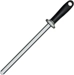 Ioxio Duo Ceramic Knife Sharpener Rod Black Synthetic MS-0109VU. Fixed Price $78.80.