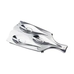 Stainless Rest,spoon Rests,sturdy And Durable Steel Res.... Fixed Price $11.34.