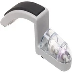 Global Minosharp 220/GB, Ceramic Wheel Water Sharpener, Grey/black. Fixed Price $72.37.