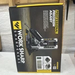 Work Professional Precision Adjust Knife Sharpener Wsbchpaj-pro (sealed). Fixed Price $249.99.