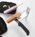 Gatco Backpacker Diamond Sharpening System 2 Hone 10011 *new*. Fixed Price $43.29.