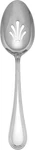 Reed & Barton Lyndon Pierced Buffet Spoon, New Original Box. Fixed Price $26.90.