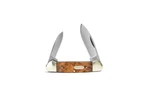 Buck Knives 389 Canoe 2-BLADE Folding Pocket Knife With Wood Ha... Fast Usa Ship. Fixed Price $47.90.