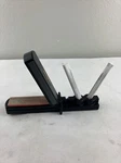 Smith's Sharpener CCD4 Diamond 3-IN-1 Knife Tool Hook Sharpening System. Fixed Price $25.00.