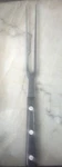 Henckels Classic 7-INCH Flat Tine Carving Fork. Fixed Price $30.00.