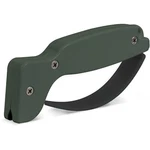 Accusharp Original Knife Sharpener Tungsten Carbide Blades 008C - Olive Drab. Fixed Price $20.70.