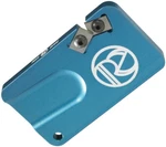 Redi Edge Pocket Sharpener 20 Degree Double V-groove Blue Aluminum Handle 34010. Fixed Price $28.29.