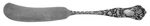 George W Shiebler American Beauty Flat Handle Butter Spreader 3904009. Fixed Price $59.99.