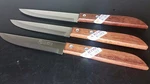 Pcs, Kiwi Knife, Stainless Steel, 501; 502; 511; 512; 195 Thailand. Fixed Price $28.99.
