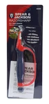 Spear & Jackson 4056BS Blade Sharpener, In 1, Red Blue. Fixed Price $18.39.