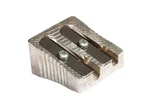 Baumgartens Dual-hole Metal Pencil Sharpener (MR2110). Fixed Price $13.07.