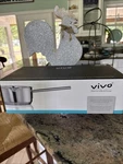 Vivo By Villeroy Boch 16CM Saucepan, Brand New In Box. Fixed Price $25.00.