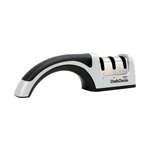 Chef Schoice Manual Knife Sharpeners For 15- And 20-DEGREE Straight-edge. Fixed Price $92.89.