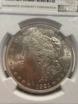 1921 Morgan Silver Dollar Ngc Ms 64 022810. Fixed Price $109.00.
